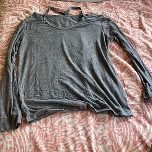 Medium light sweater/thick long sleeve